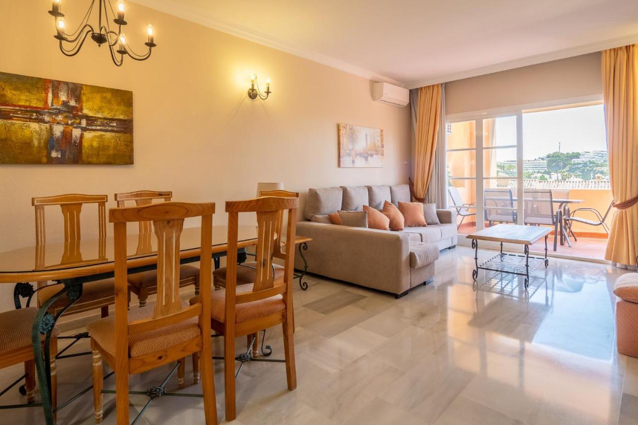 Mc172ct Apartamento En Oasis Club Mijas Costa