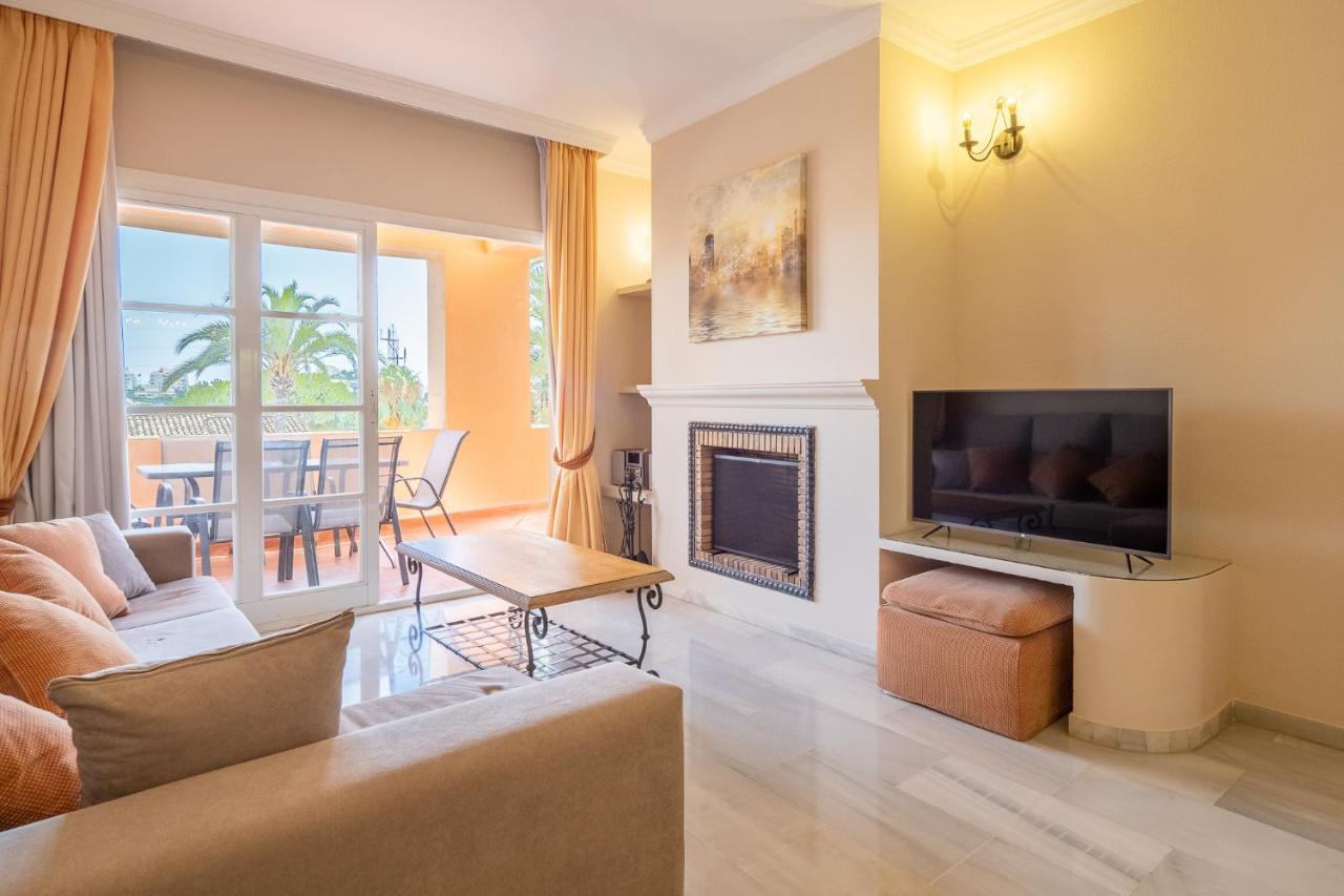 Mc172ct Apartamento En Oasis Club Mijas Costa *