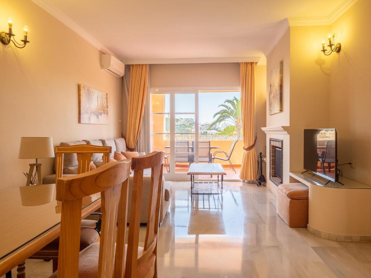 Mc172ct Apartamento En Oasis Club Mijas Costa * Málaga