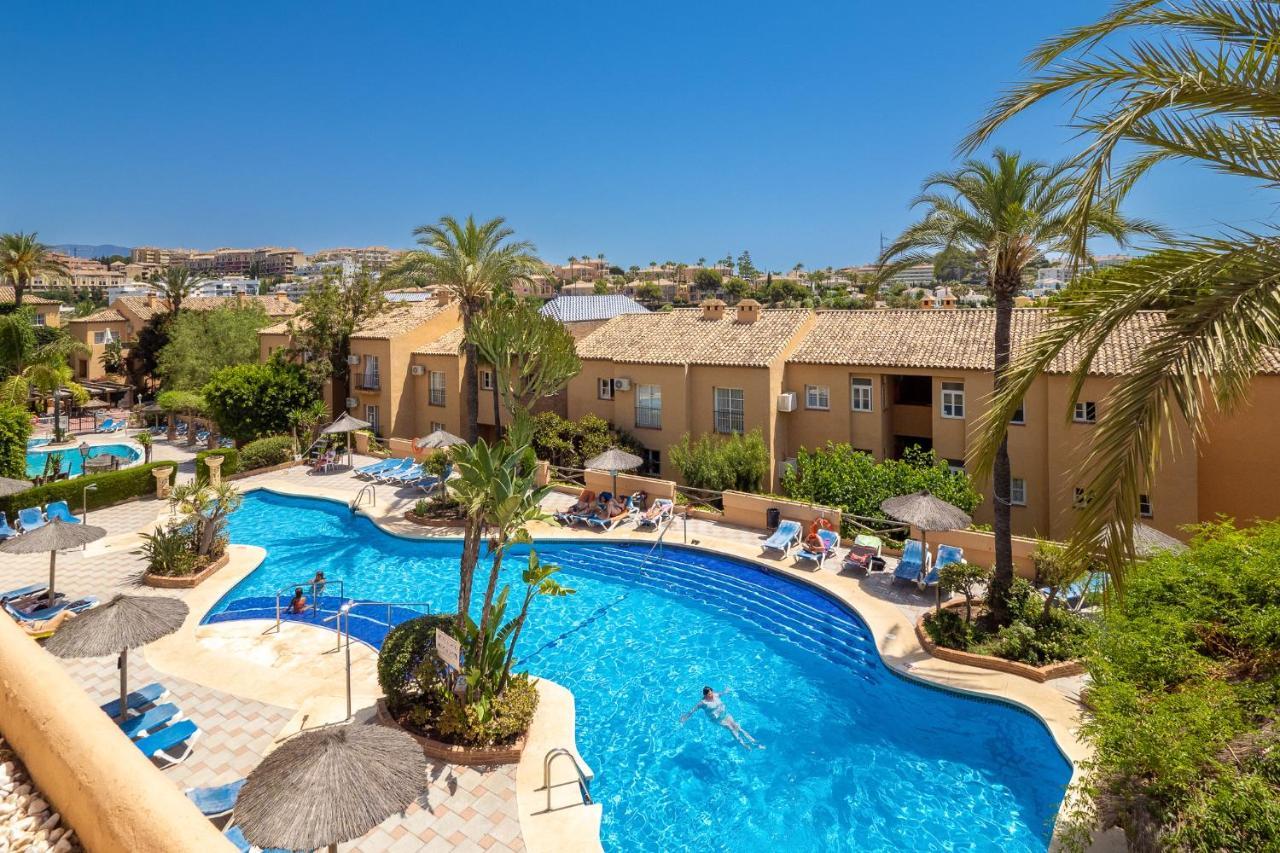 Mc172ct Apartamento En Oasis Club Mijas Costa *