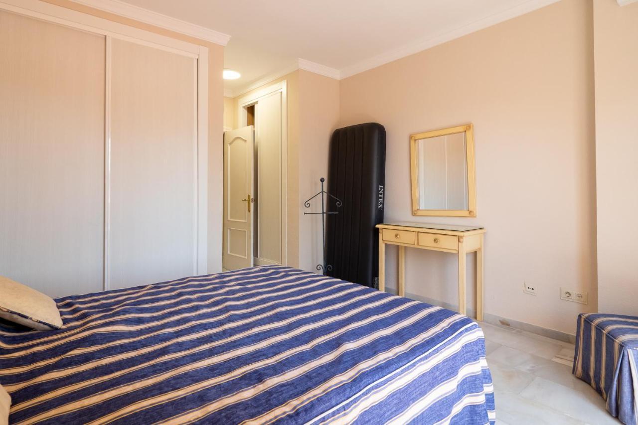 Mc172ct Apartamento En Oasis Club Mijas Costa * Málaga