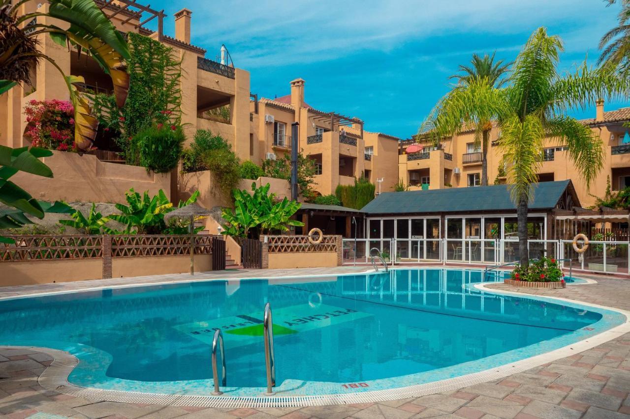 Mc172ct Apartamento En Oasis Club Mijas Costa Málaga