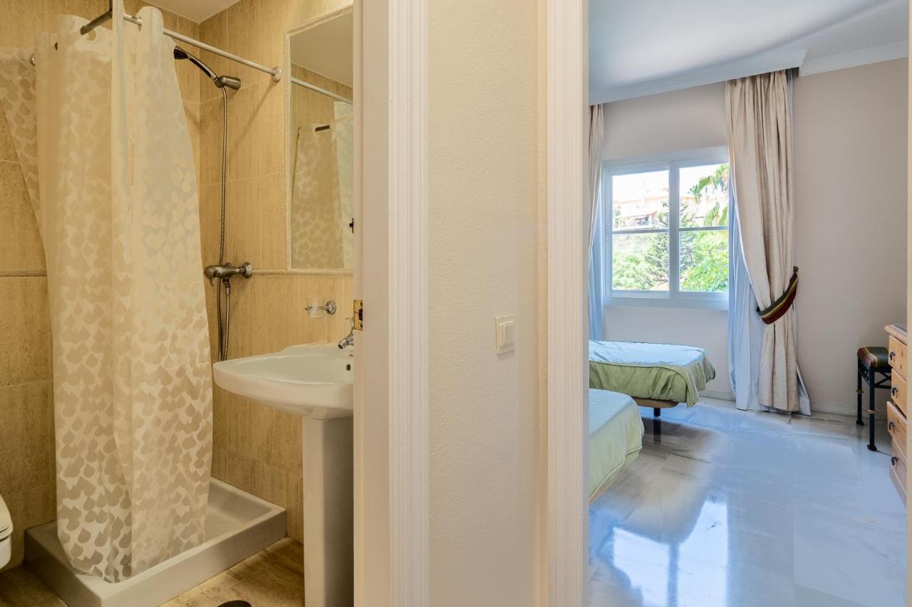 Mc172ct Apartamento En Oasis Club Mijas Costa * Málaga