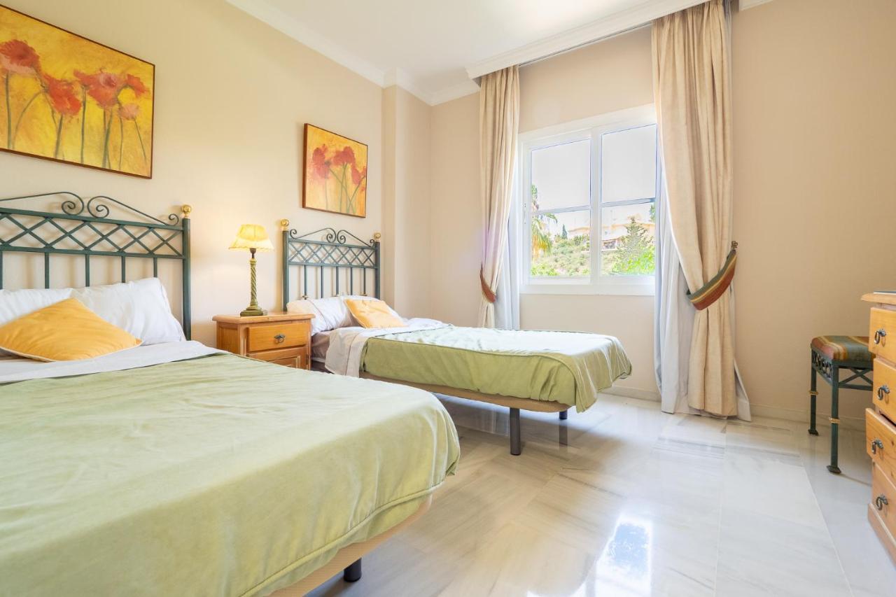 Apartment Mc172ct Apartamento En Oasis Club Mijas Costa Málaga
