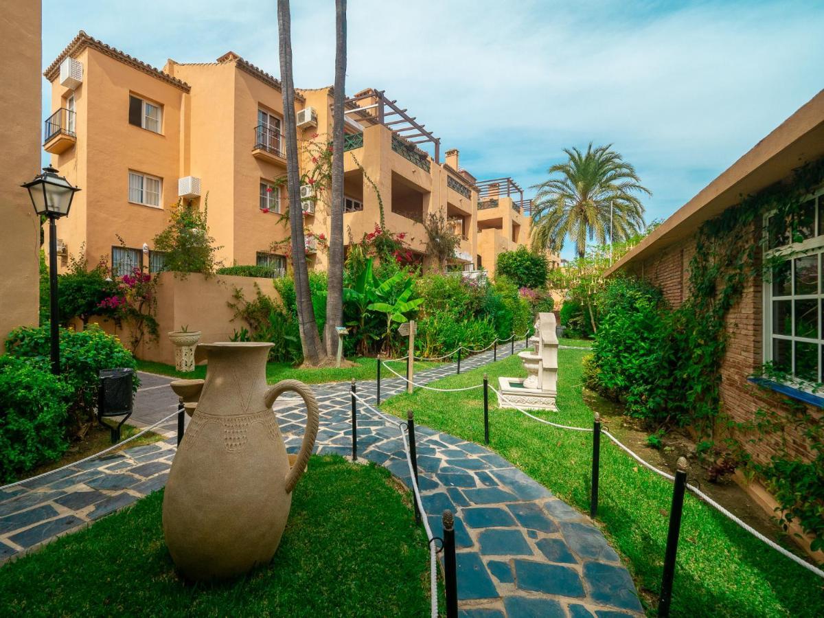 Mc172ct Apartamento En Oasis Club Mijas Costa Apartment Málaga