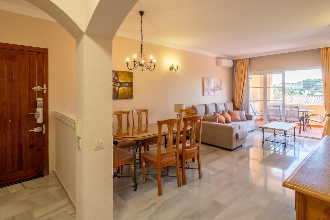 Mc172ct Apartamento En Oasis Club Mijas Costa Apartment Málaga