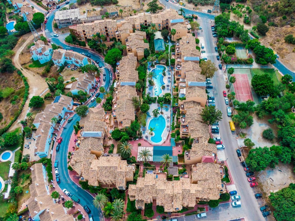 Mc172ct Apartamento En Oasis Club Mijas Costa